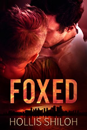 [Shifters and Partners 08] • Foxed